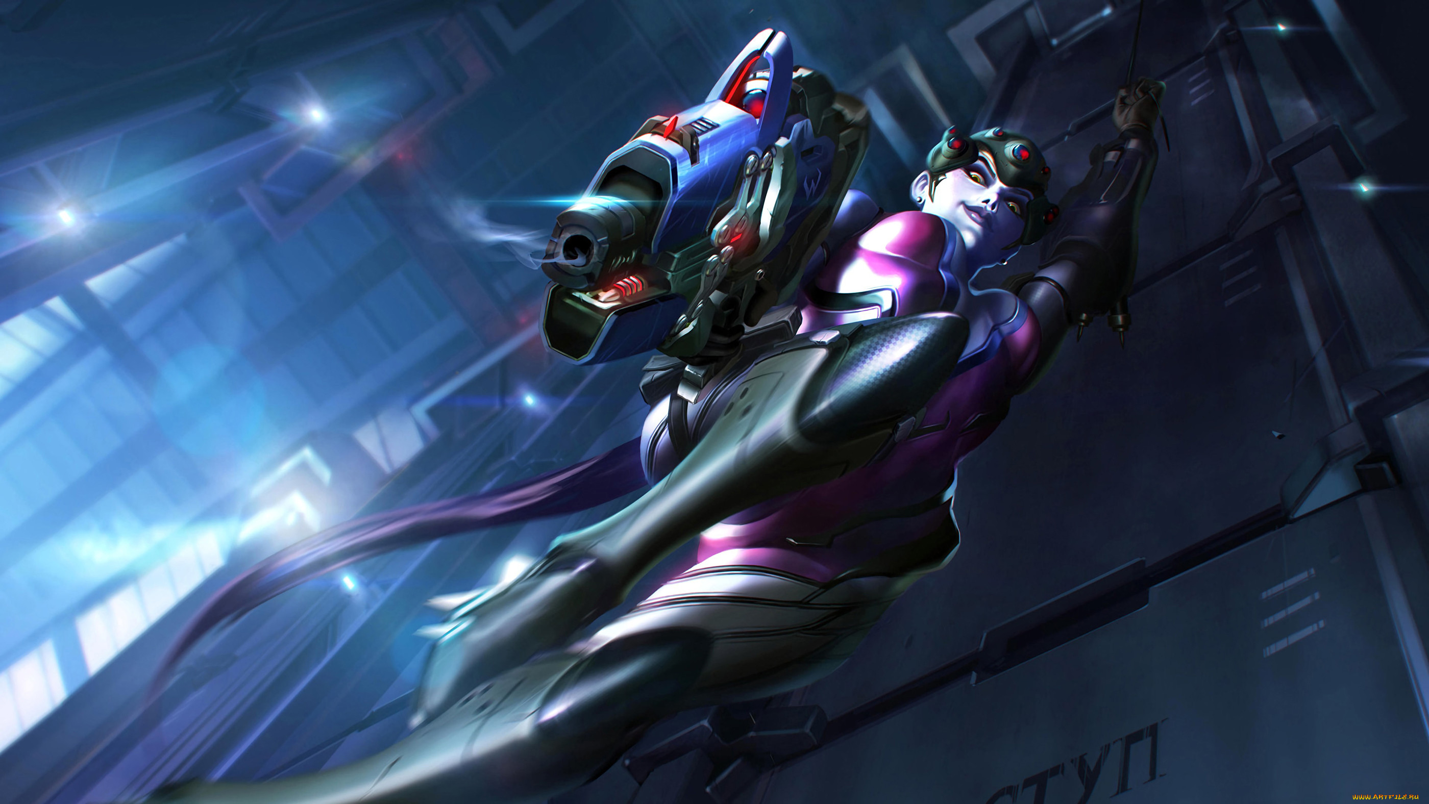 , overwatch